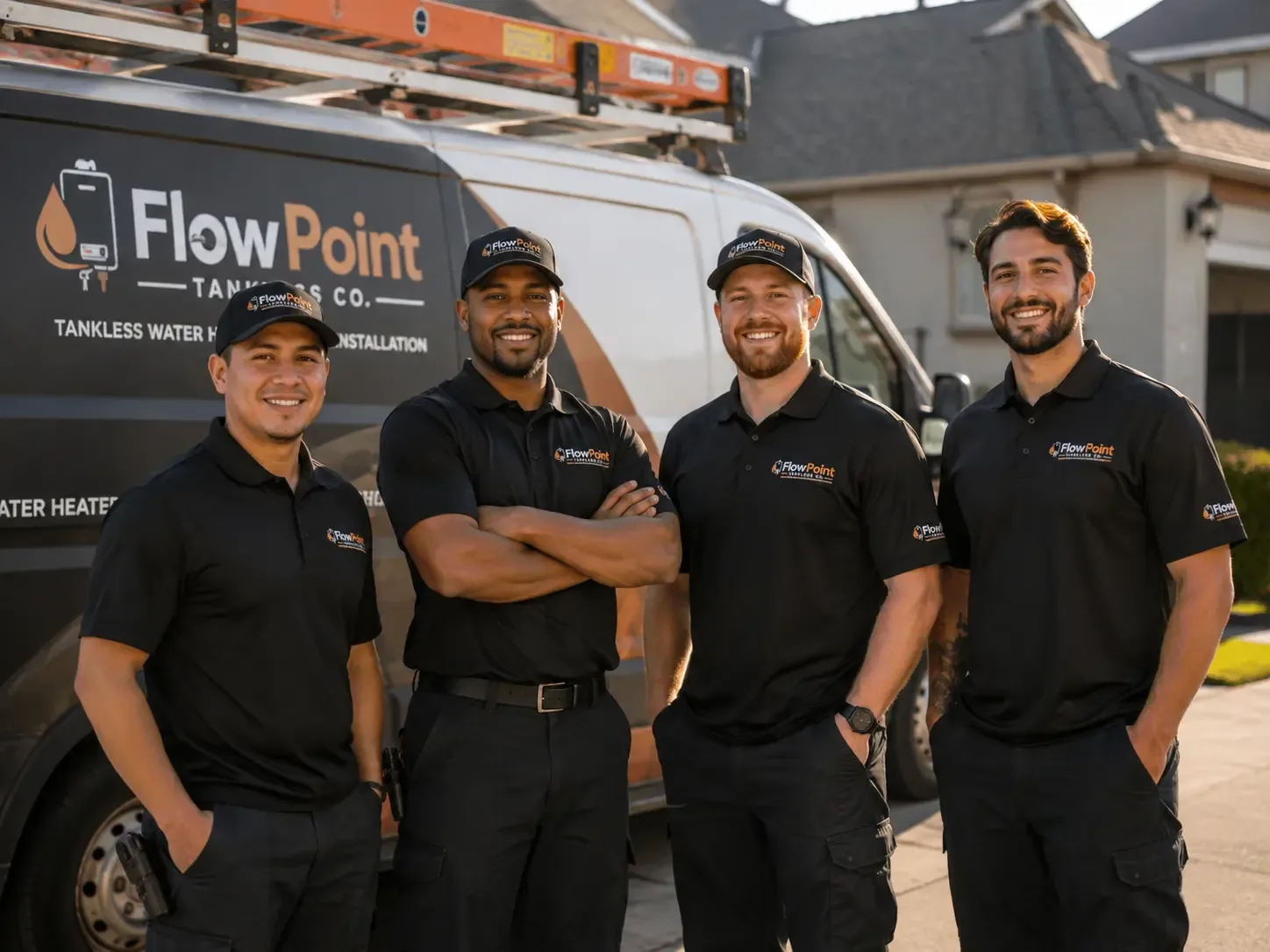 Tankless Water Heater Installation company in Long Lane, MO